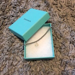 Return to Tiffany’s small bracelet